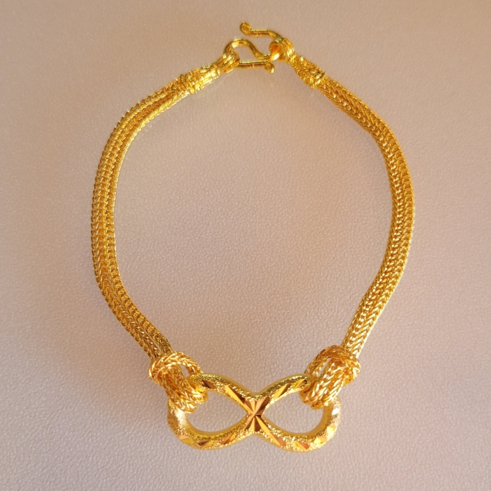 Infinity Bracelet